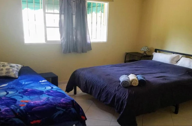 Blue Lady Rooms Jarabacoa Habitacion 4